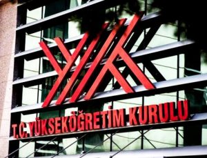 YÖK ve üniversitelerden İsrail’e kınama!