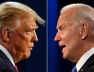 ABD’de seçim anketi: Trump Biden’ın açık ara önünde