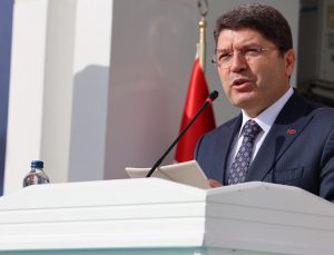 Adalet Bakanı Tunç, kira uyuşmazlığındaki son rakamları açıkladı