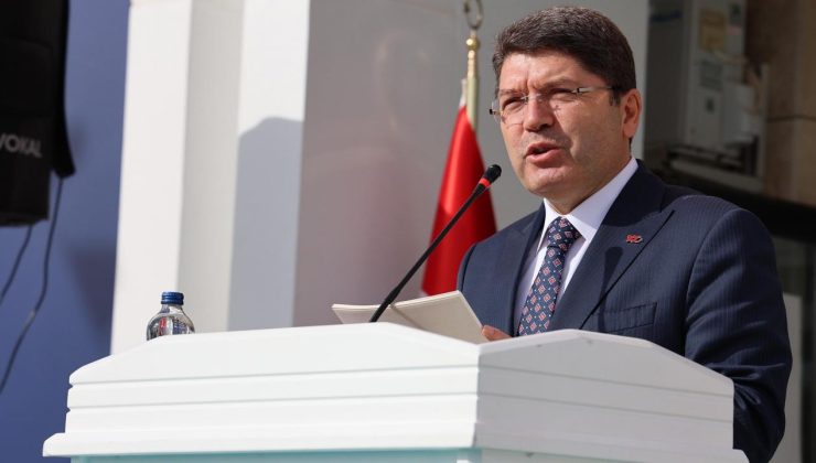 Adalet Bakanı Tunç, kira uyuşmazlığındaki son rakamları açıkladı