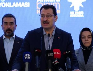 AK Parti’den Ankara’da temayül yoklaması