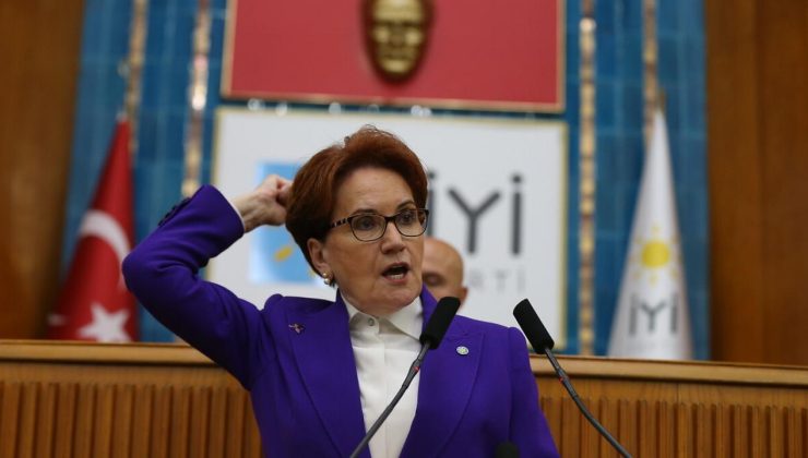 Akşener’in tavrı İYİ Parti’yi karıştırdı! Büyük istifa dalgası yakın