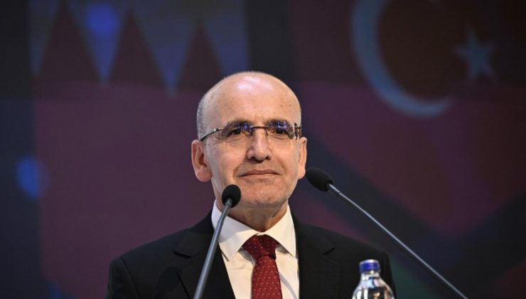 Bakan Şimşek: Yarıya düştü, Türkiye’ye yatırım gelecek