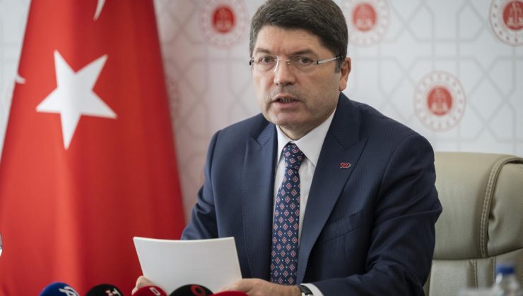 Bakan Tunç’tan Özel’e cevap: Sorumsuzca bir hareket