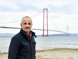 Bakan Uraloğlu: Türkiye’yi tüneller ülkesi haline getirdik