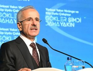 Bakan Uraloğlu: Türksat 6A, 2024 Haziran’da yörüngeye fırlatılacak