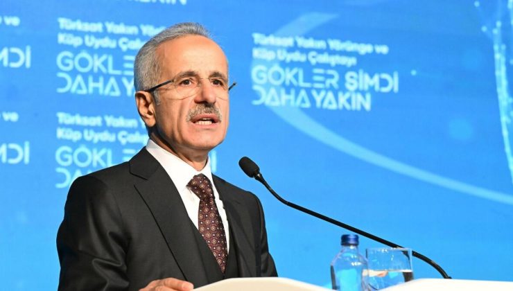 Bakan Uraloğlu: Türksat 6A, 2024 Haziran’da yörüngeye fırlatılacak