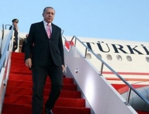 Erdoğan bugün BAE’ye gidiyor