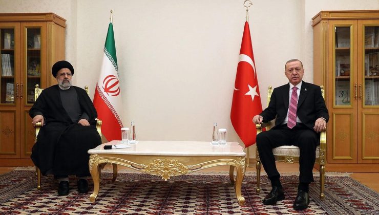 Erdoğan-Reisi görüşmesinde kritik konu! ‘ABD, İran’ı tehdit ediyor’