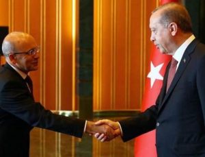 Erdoğan’dan Mehmet Şimşek açıklaması!