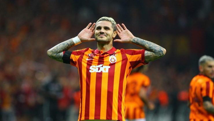Galatasaray, Icardi için alarma geçti