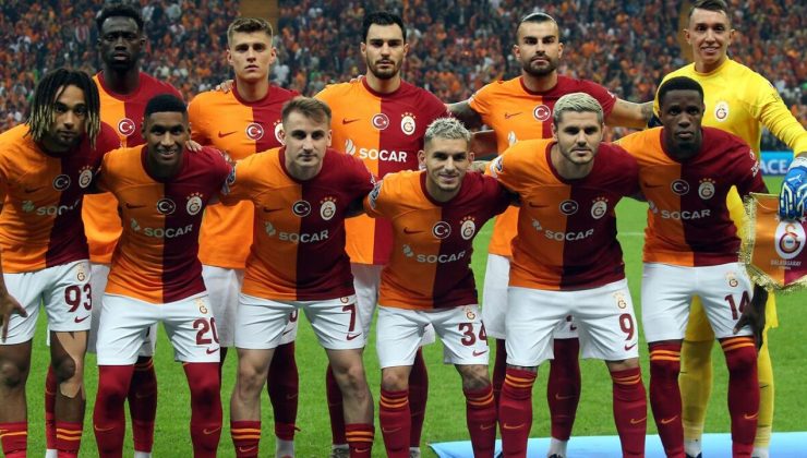 Galatasaray’dan 4 milyon euroluk doping