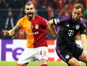 Galatasaray’ın, Bayern Münih maçı kadrosu belli oldu!