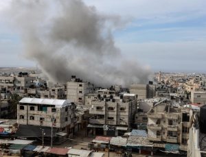 Gazze’deki Sağlık Bakanlığı: Bugün can kayıpları sayılamadı