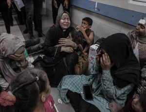 Gazze’nin kuzeyindeki tüm hastaneler hizmet dışı kaldı