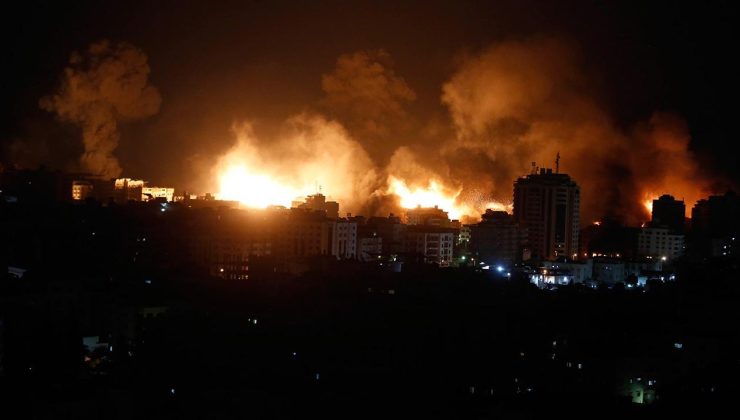 İsrail, bir gün içinde Gazze’de 6 hastaneyi hedef aldı