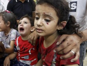 İsrail-Filistin savaşı: Gazze’de ölenlerin sayısı 10 bini geçti