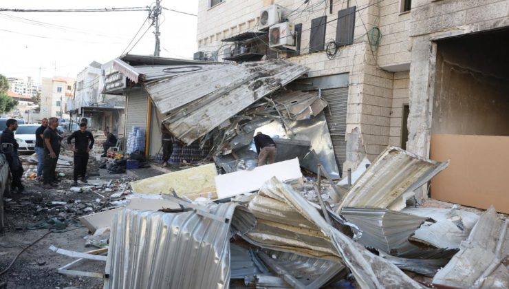 İsrail’den Batı Şeria’ya kanlı baskınlar: iki Filistinli daha şehit oldu