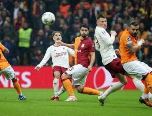 İstanbul’da müthiş geri dönüş! Galatasaray sonunu getiremedi