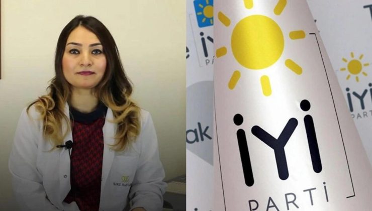 İYİ Parti’de istifa depremi devam ediyor!