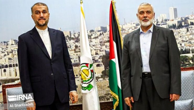 Katar’da Hamas-İran zirvesi