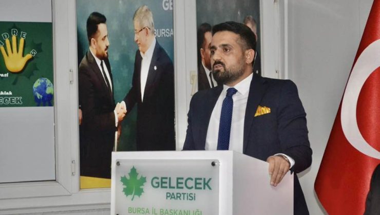 Yıldırım’ın İhtiyaçları Tavan Yapmışken; Belediyecilerin Kış Uykusuna Dalmaları Kabul Edilemez!