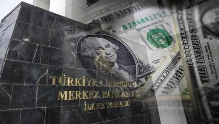 Merkez Bankası’nın rezervlerinde tarihi rekor