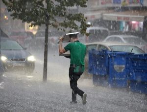 Meteoroloji’den peş peşe uyarı: Dört il için turuncu alarm!