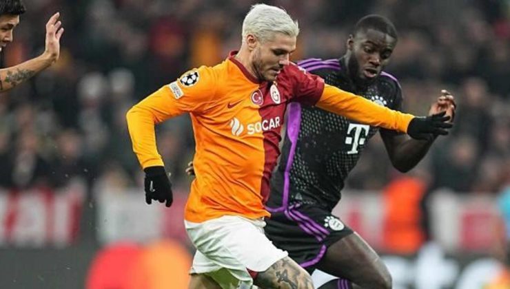 Münih’te 6 dakikalık kabus! Galatasaray salladı ama yıkamadı