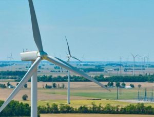 Rüzgar enerjisi için 36,1 milyon euroluk kredi