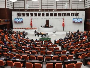 TBMM’nin bu haftaki gündemi yoğun