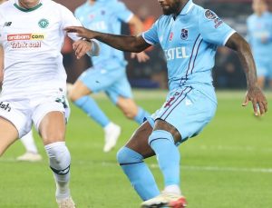 Trabzonspor – Konyaspor! Muhtemel 11’ler