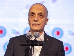 Türk-İş Başkanı Atalay’dan asgari ücret açıklaması