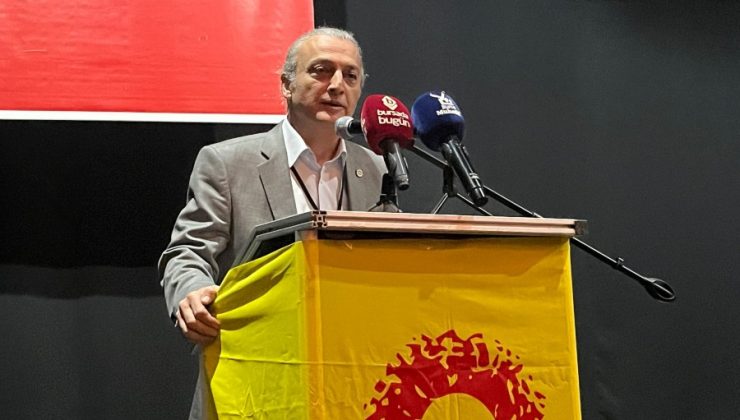 Eğitim Sen Bursa; Cumhurbaşkanı bir gecede istediği şeyi yapıyor, istediğini görevden alıyor