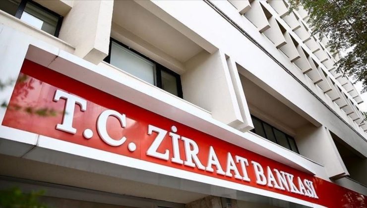 Ziraat Bankası’ndan 625 milyon dolarlık dış finansman işlem