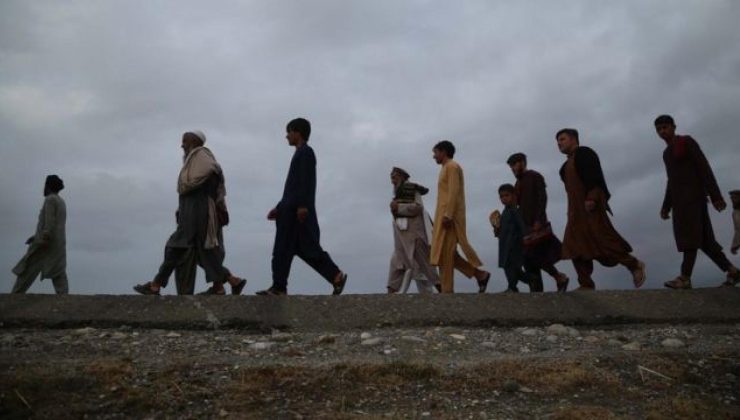 482 binden fazla Afgan ülkesine döndü