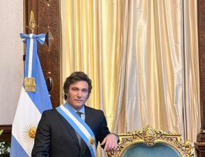 Arjantin’de Javier dönemi başladı