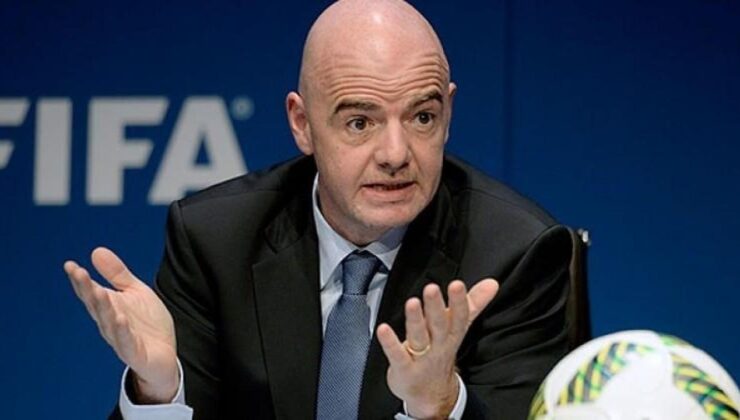 FIFA’dan Halil Umut Meler saldırısı için kınama!