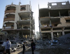 Filistin Yönetimi: İsrail Batı Şeria ile Gazze’yi ‘ayırmak’ istiyor