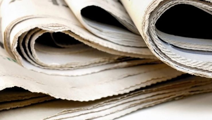 Gazetelerin satış fiyatının alt sınırı güncellendi