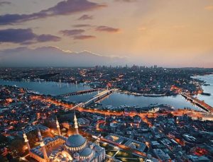 GSYH’dan en yüksek payı İstanbul aldı