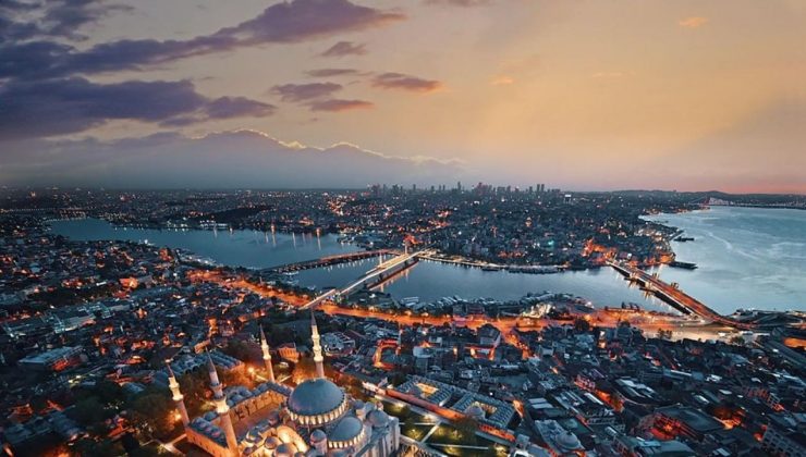 GSYH’dan en yüksek payı İstanbul aldı