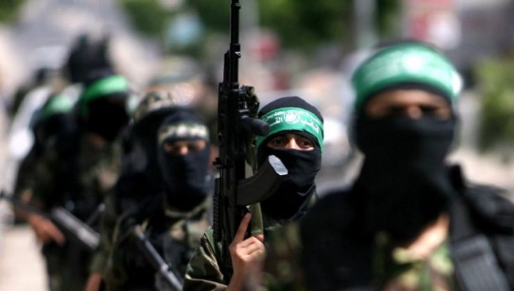 Hamas’tan  çirkin iftiraya yalanlama geldi
