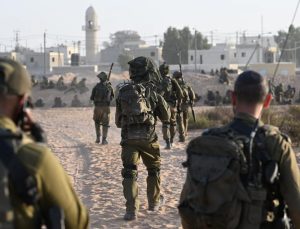 İsrail, Gazze’de ölen asker sayısını açıkladı