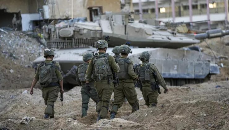 İsrail ordusunun psikolojisi bozuldu