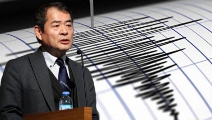Japon deprem uzmanından uyarı! Konya’ya dikkat çekti