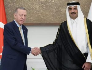 Türkiye’den Katar’la 5 milyar dolarlık ticaret hacmi hedefi