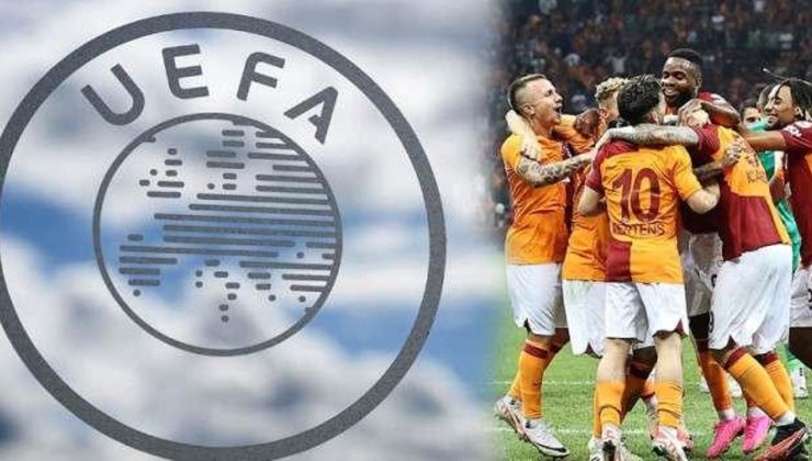 UEFA’dan çirkin Filistin planı! Galatasaray maçında…