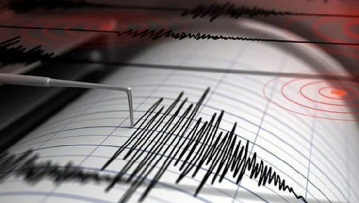 Muğla’da Deprem