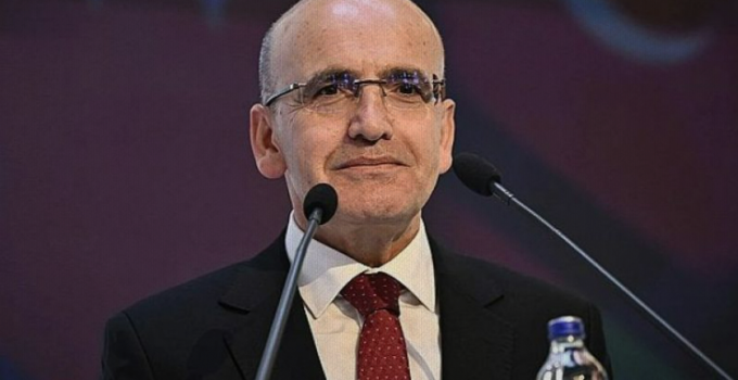 Mehmet Şimşek: Vergilendirilmemiş alan bırakmayacağız